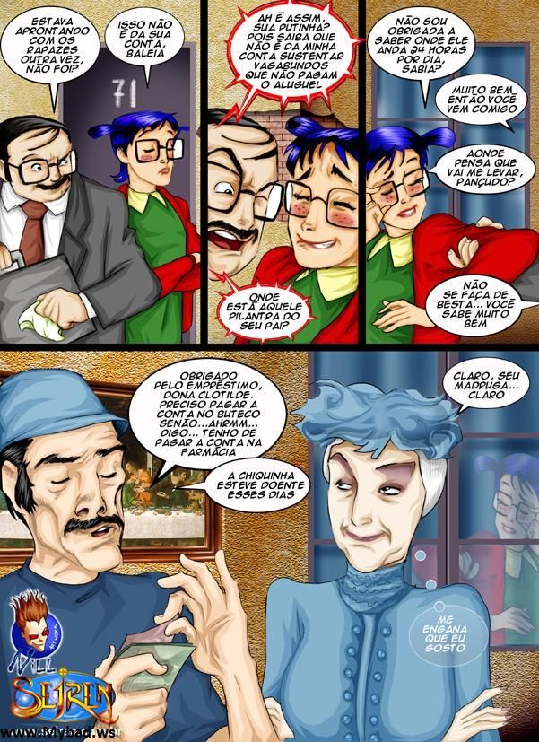 chaves [chispirito] [ portuguese] - Page 30