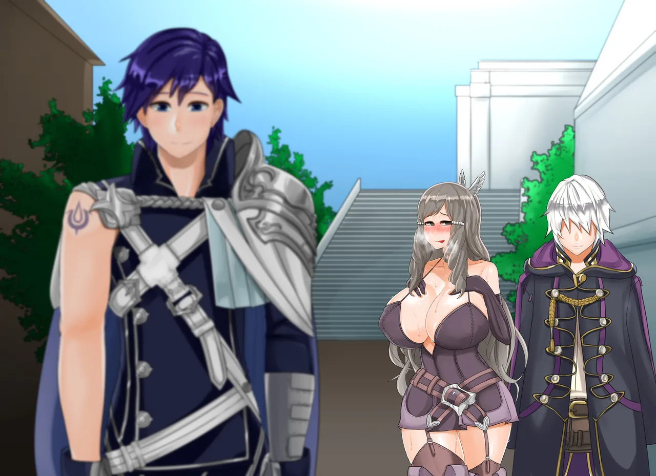 [Blackgg] Fire Emblem - Page 15