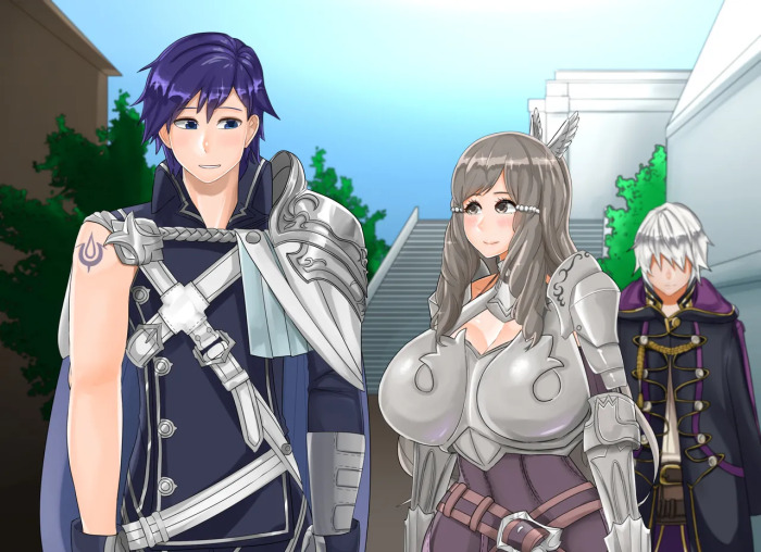 [Blackgg] Fire Emblem