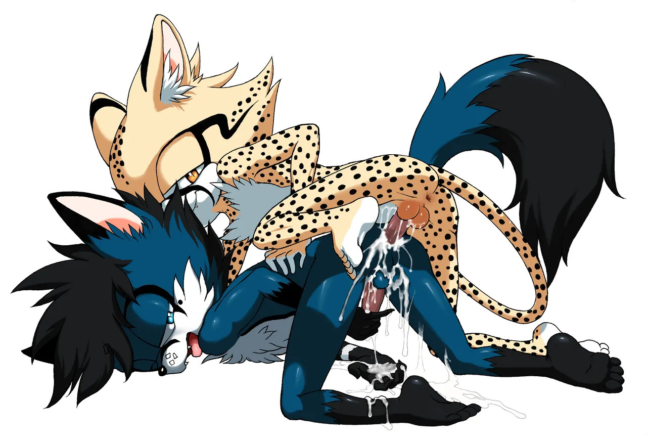 DashtheCheetah - Page 87