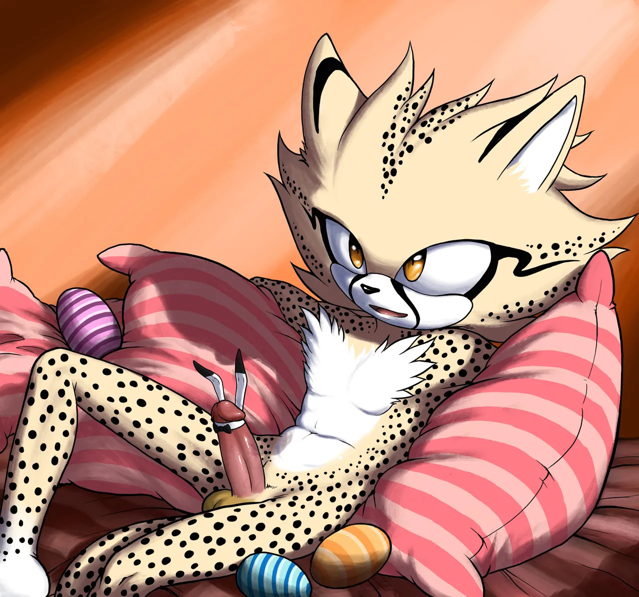 DashtheCheetah - Page 138