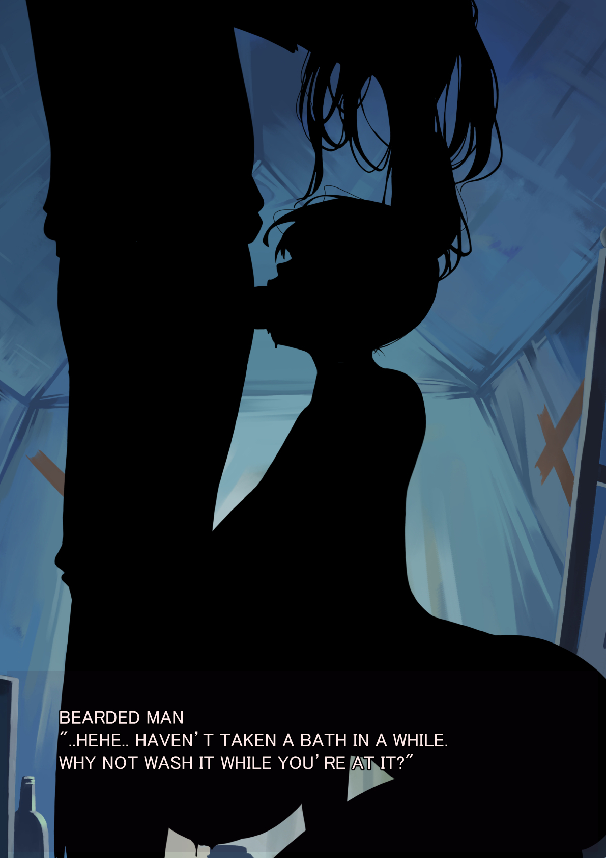 [Agu] Gekijou no Libido 4 (Episode4) [English] - Page 26