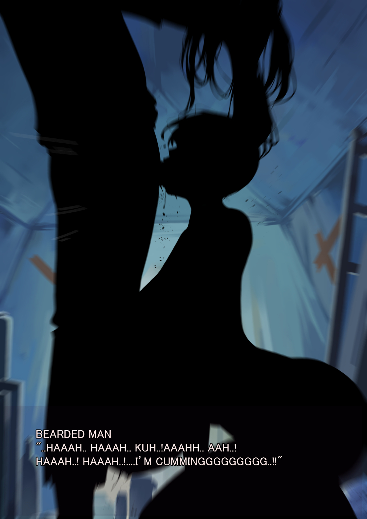 [Agu] Gekijou no Libido 4 (Episode4) [English] - Page 58