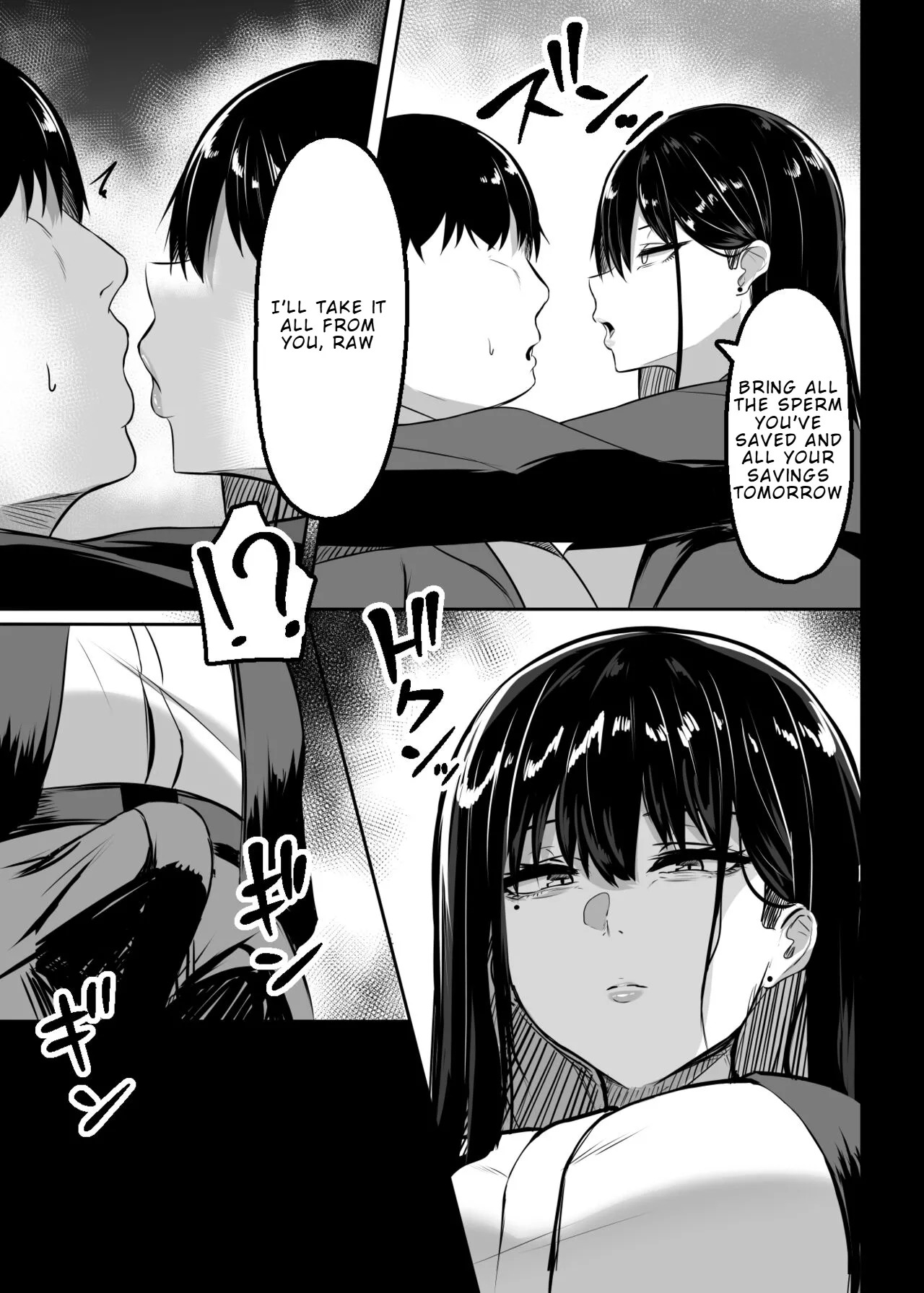 [Usonoki (Tsukunendo)] Ore no Class no Chichi Gal | The Busty Gal in My Class [English] [LKK•Scans] [Digital] - Page 20