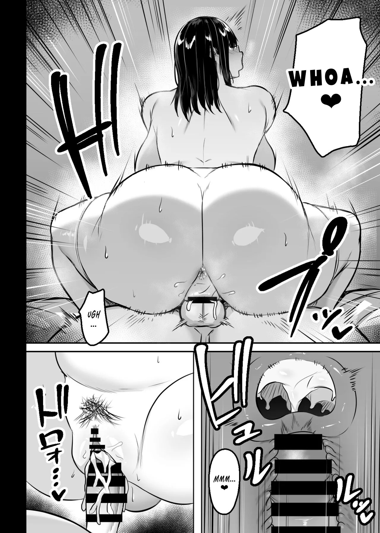 [Usonoki (Tsukunendo)] Ore no Class no Chichi Gal | The Busty Gal in My Class [English] [LKK•Scans] [Digital] - Page 27