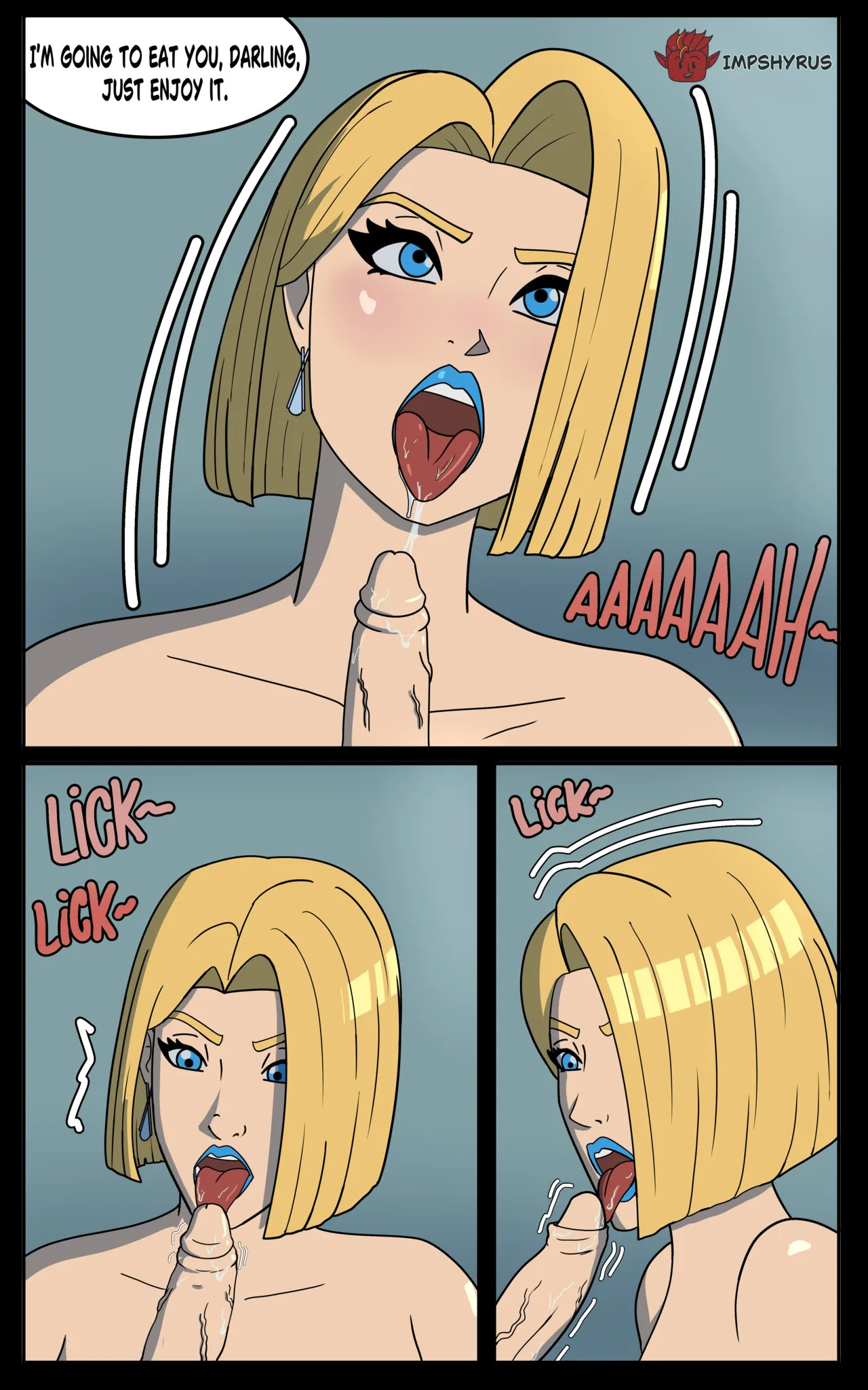 searching for the phoenix force in another world - Page 10