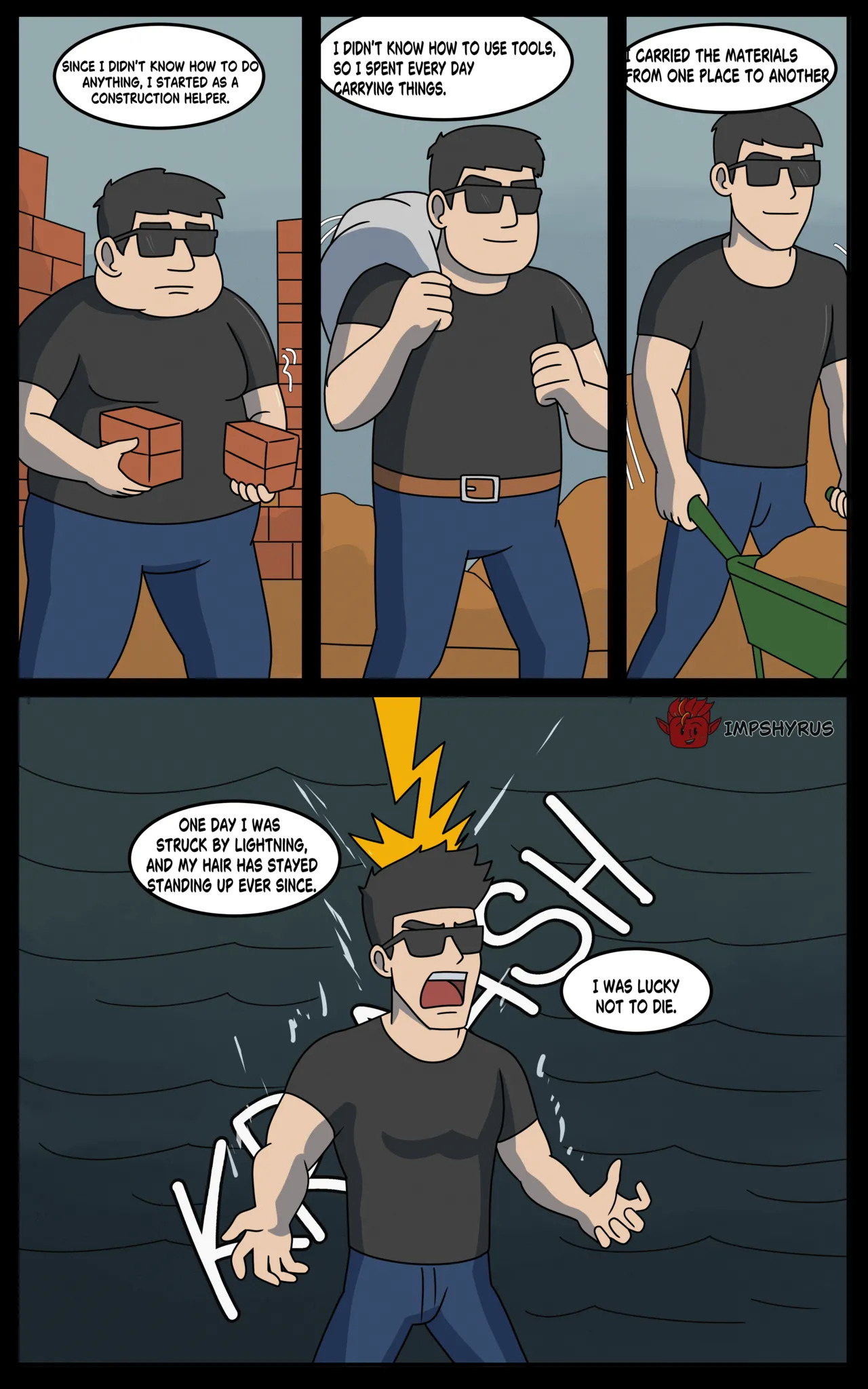 searching for the phoenix force in another world - Page 14