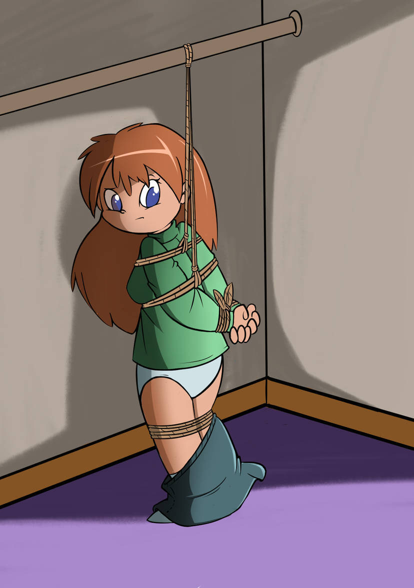 Parassaux Bondage - Page 15