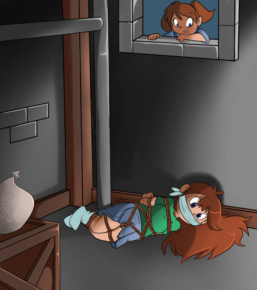Parassaux Bondage - Page 17