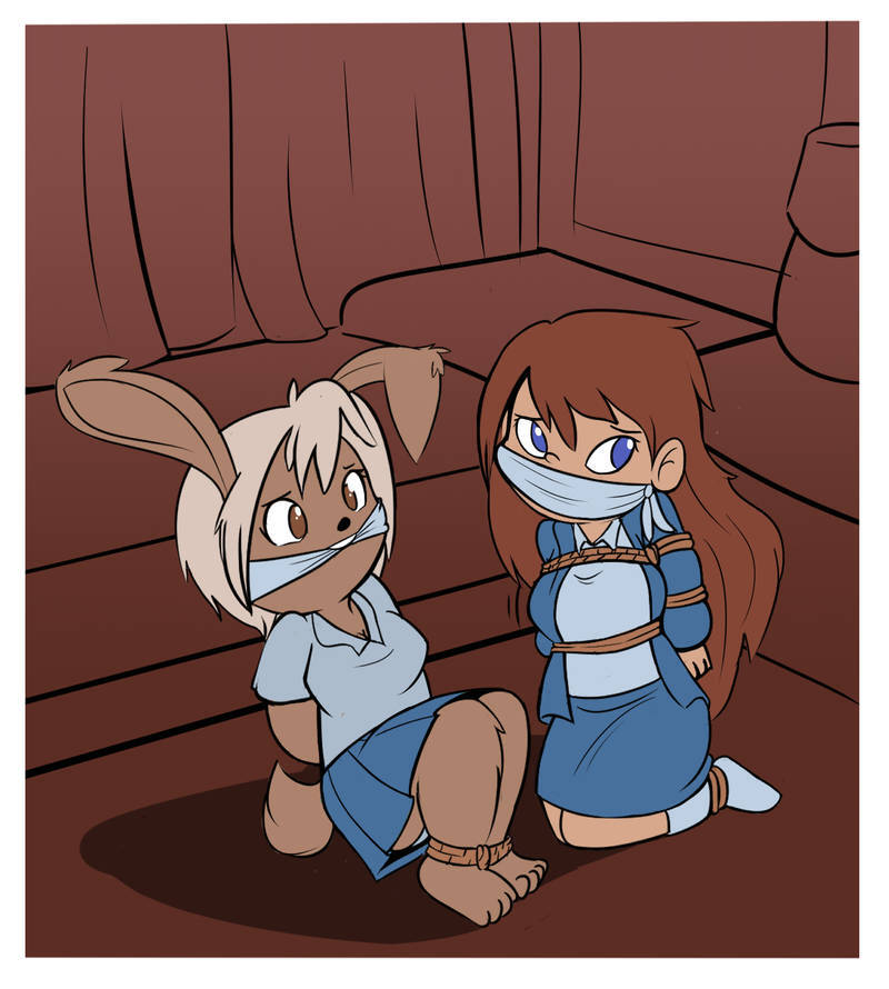 Parassaux Bondage - Page 21