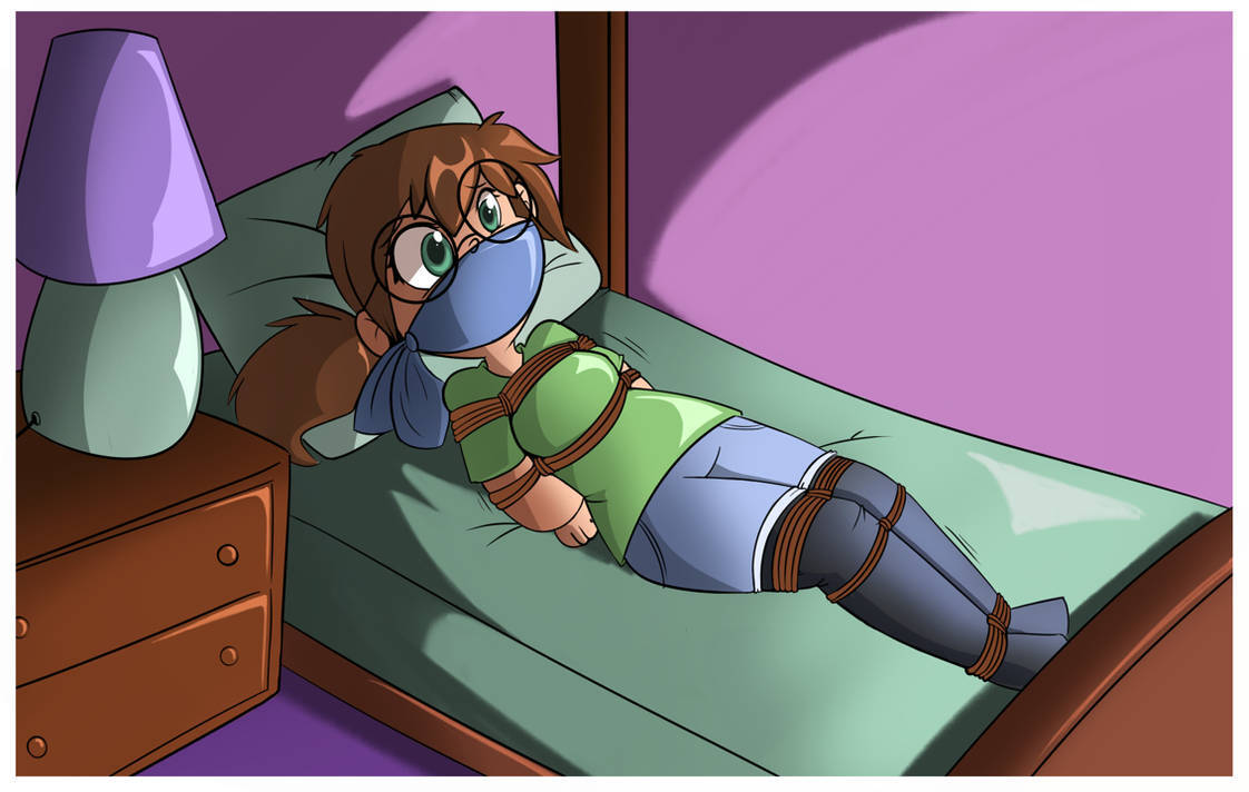Parassaux Bondage - Page 32