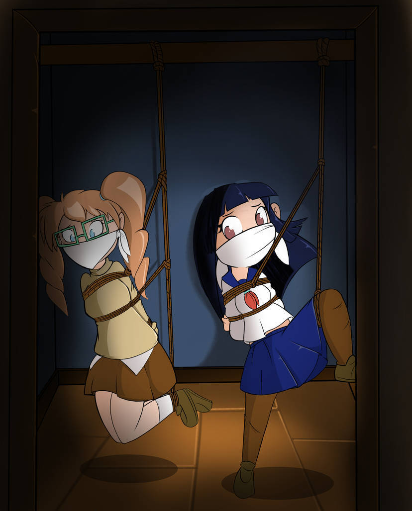 Parassaux Bondage - Page 36