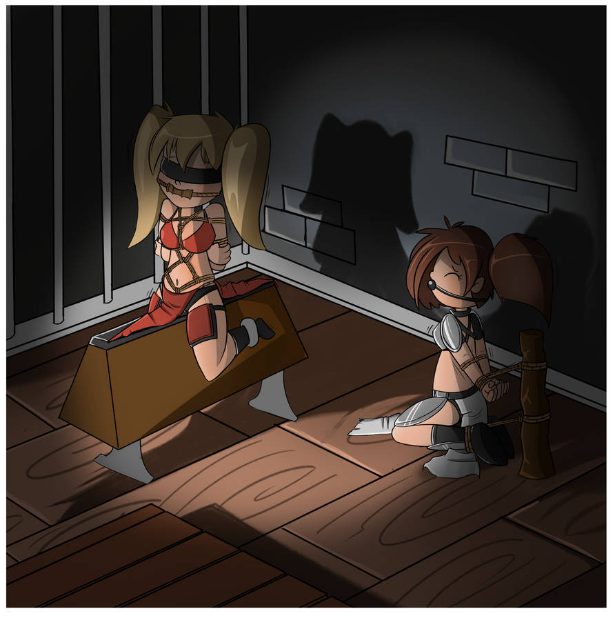 Parassaux Bondage - Page 41