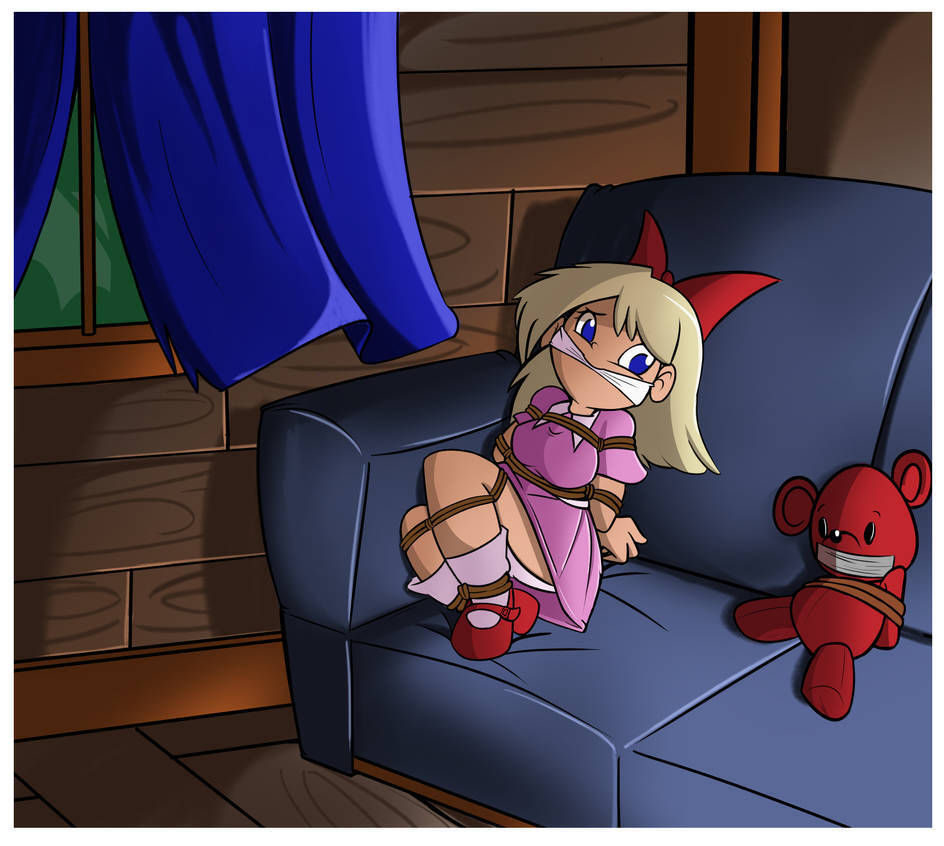 Parassaux Bondage - Page 42