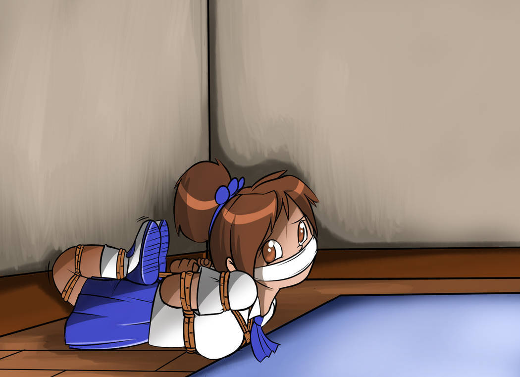 Parassaux Bondage - Page 46