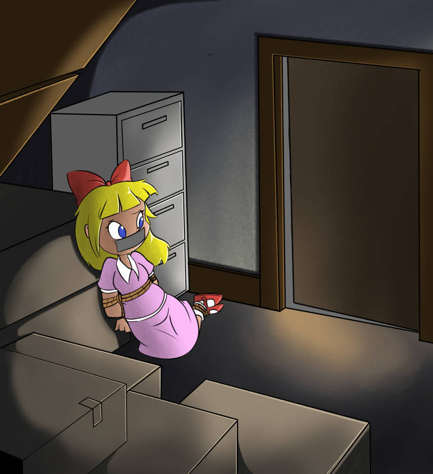 Parassaux Bondage - Page 50