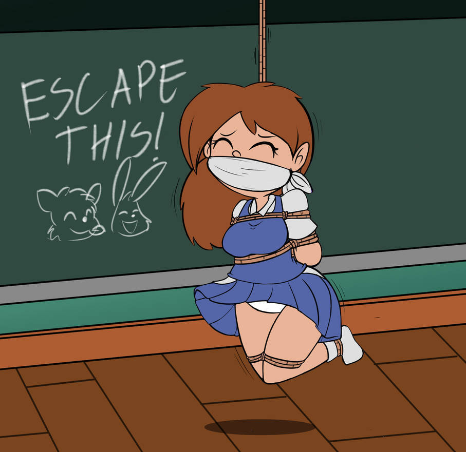 Parassaux Bondage - Page 52