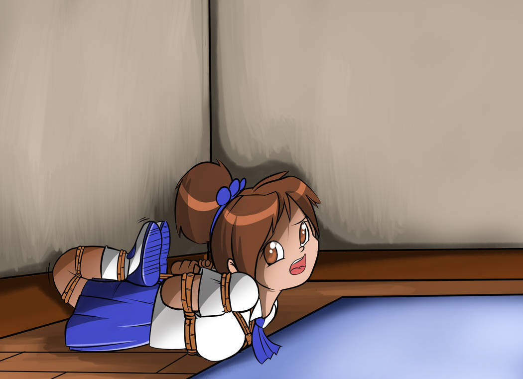 Parassaux Bondage - Page 53