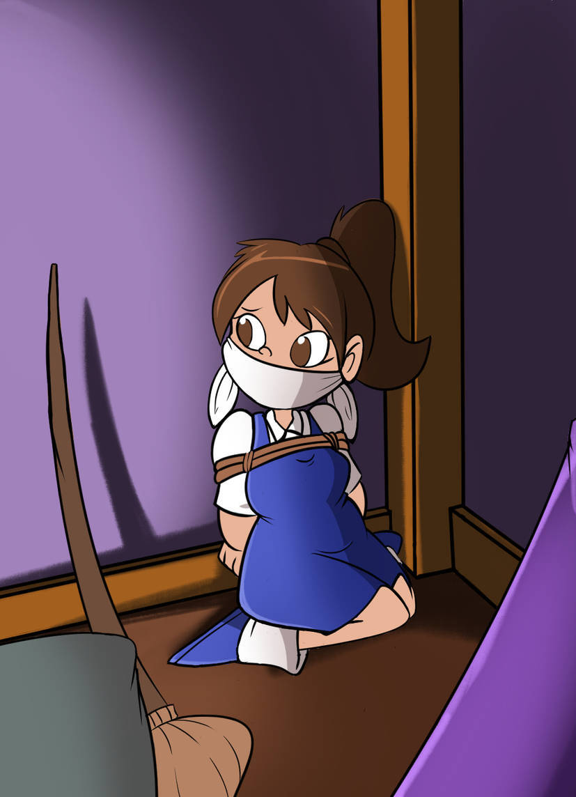 Parassaux Bondage - Page 55