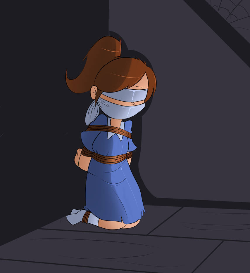 Parassaux Bondage - Page 59