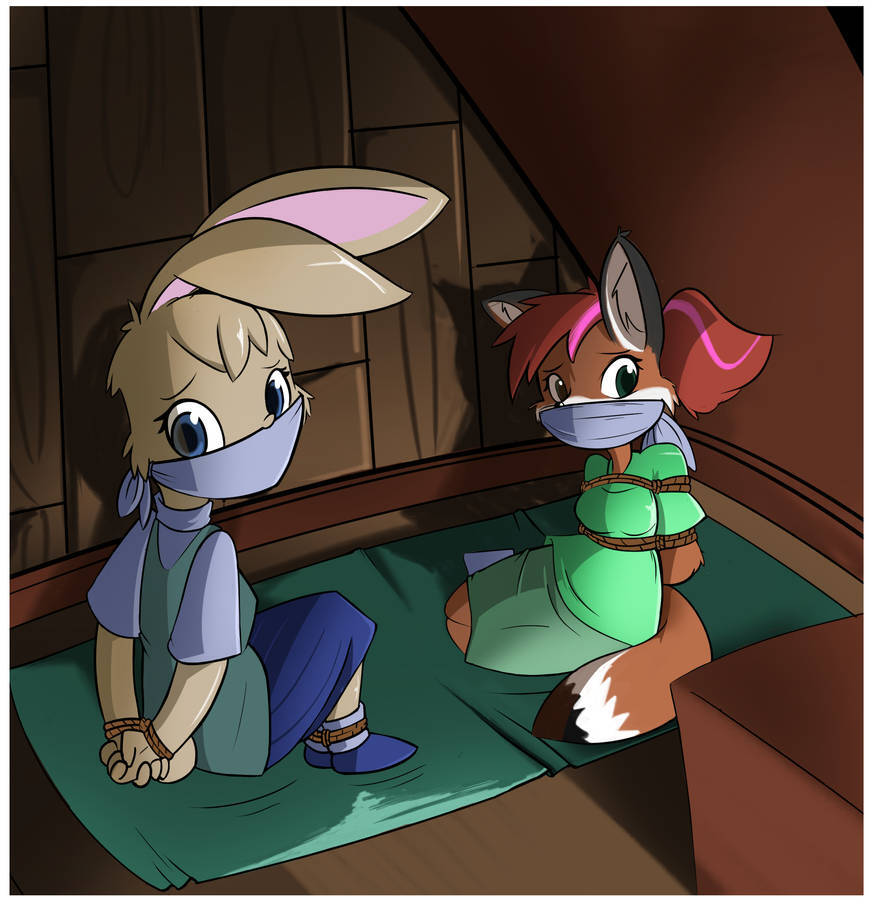Parassaux Bondage - Page 63