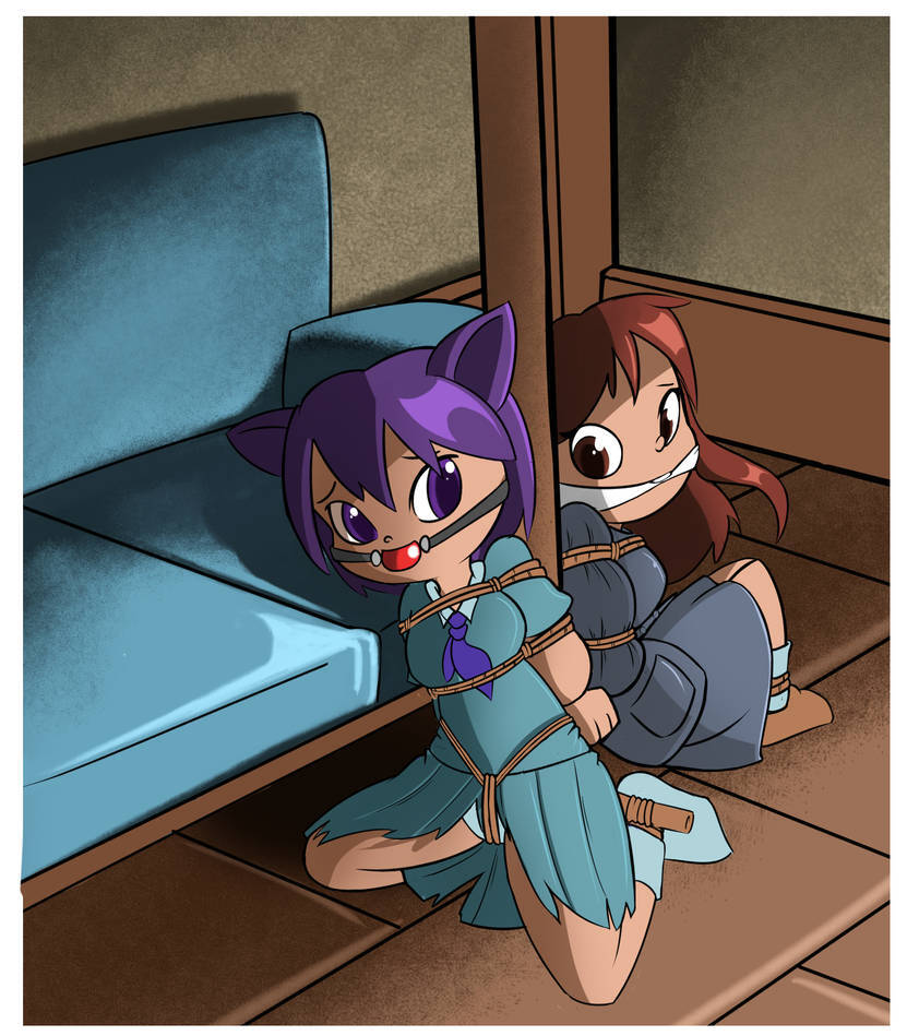 Parassaux Bondage - Page 64