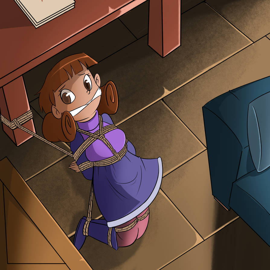 Parassaux Bondage - Page 74
