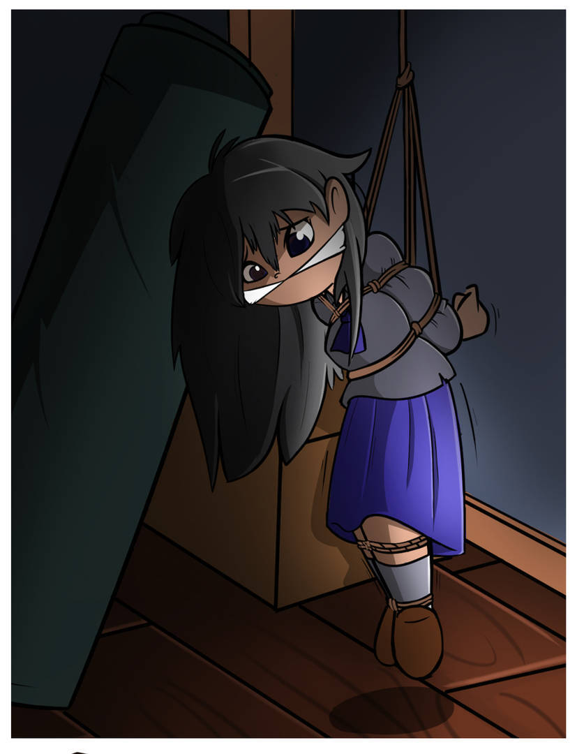 Parassaux Bondage - Page 87