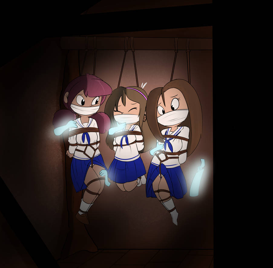 Parassaux Bondage - Page 90