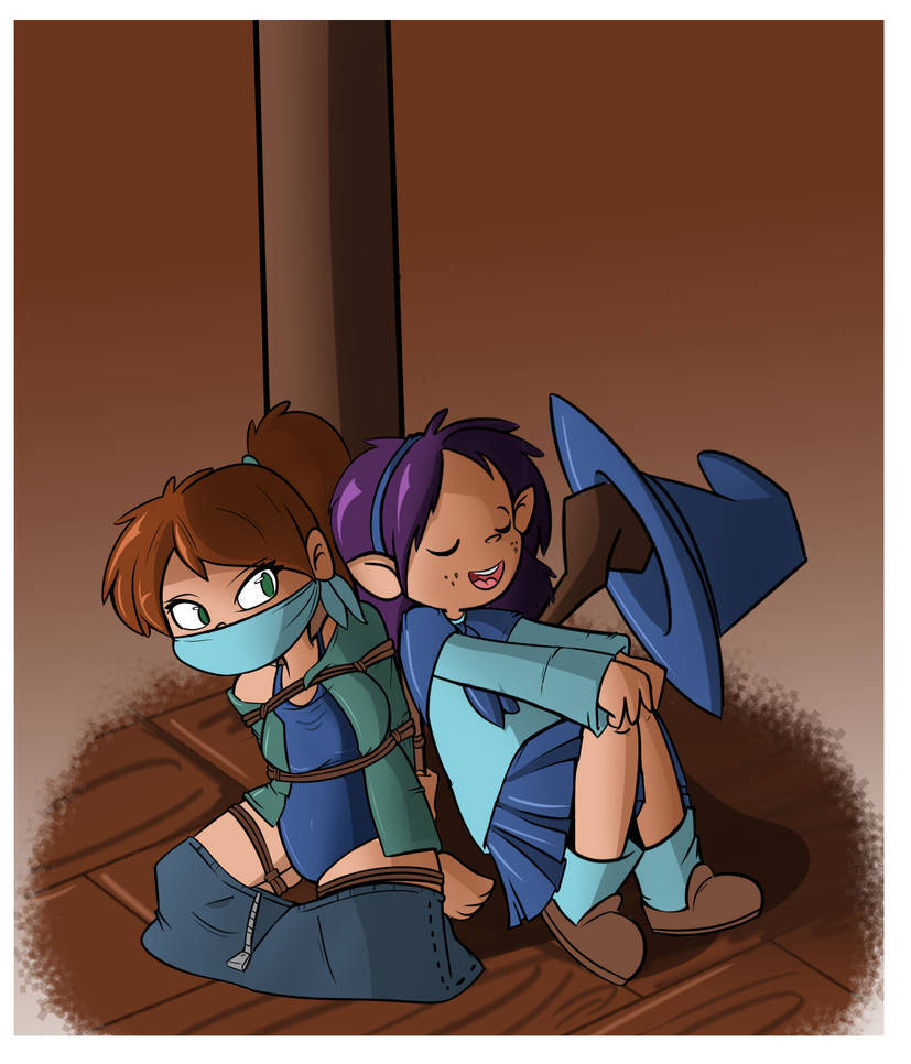 Parassaux Bondage - Page 92