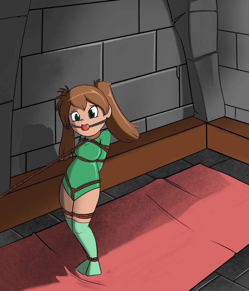 Parassaux Bondage - Page 95