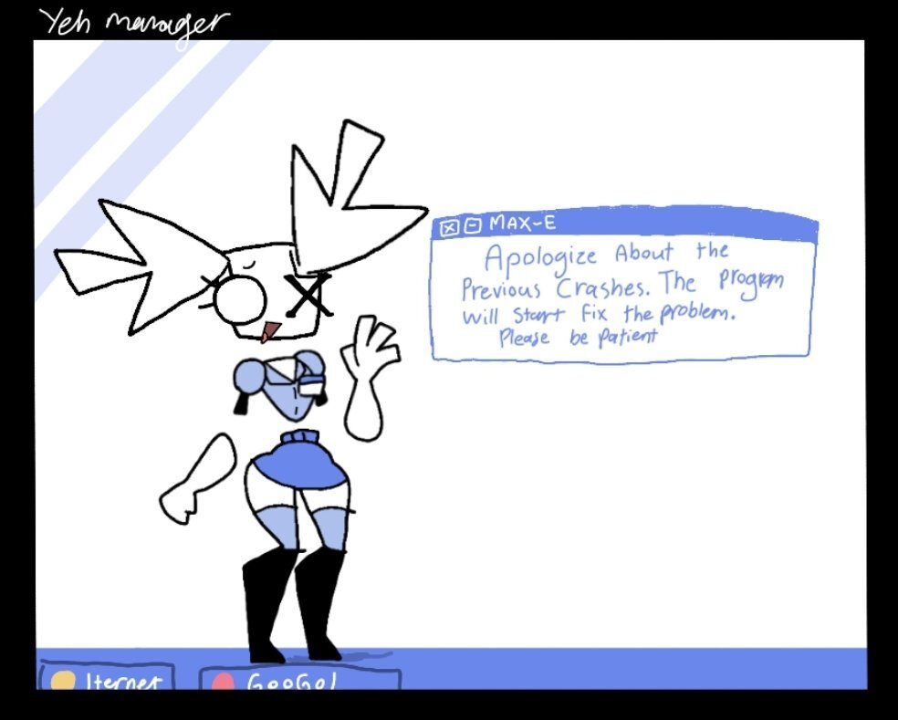 [Alexon] Max-E (OC) - Page 11