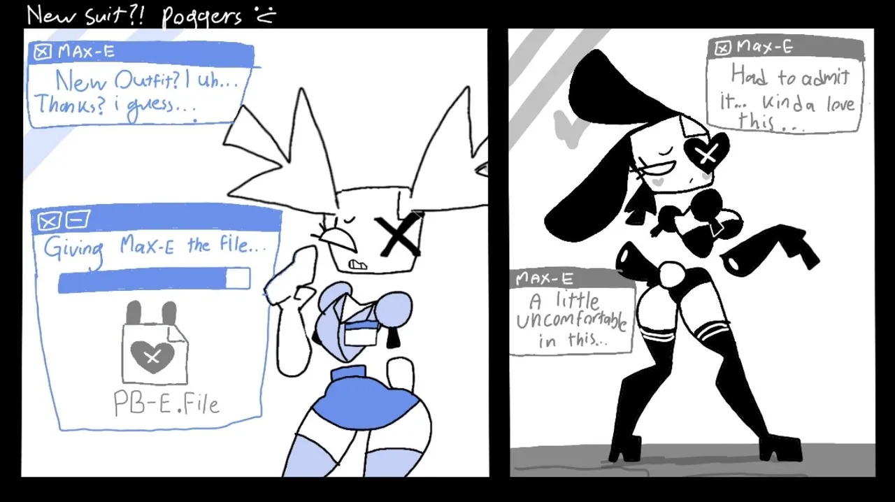 [Alexon] Max-E (OC) - Page 12