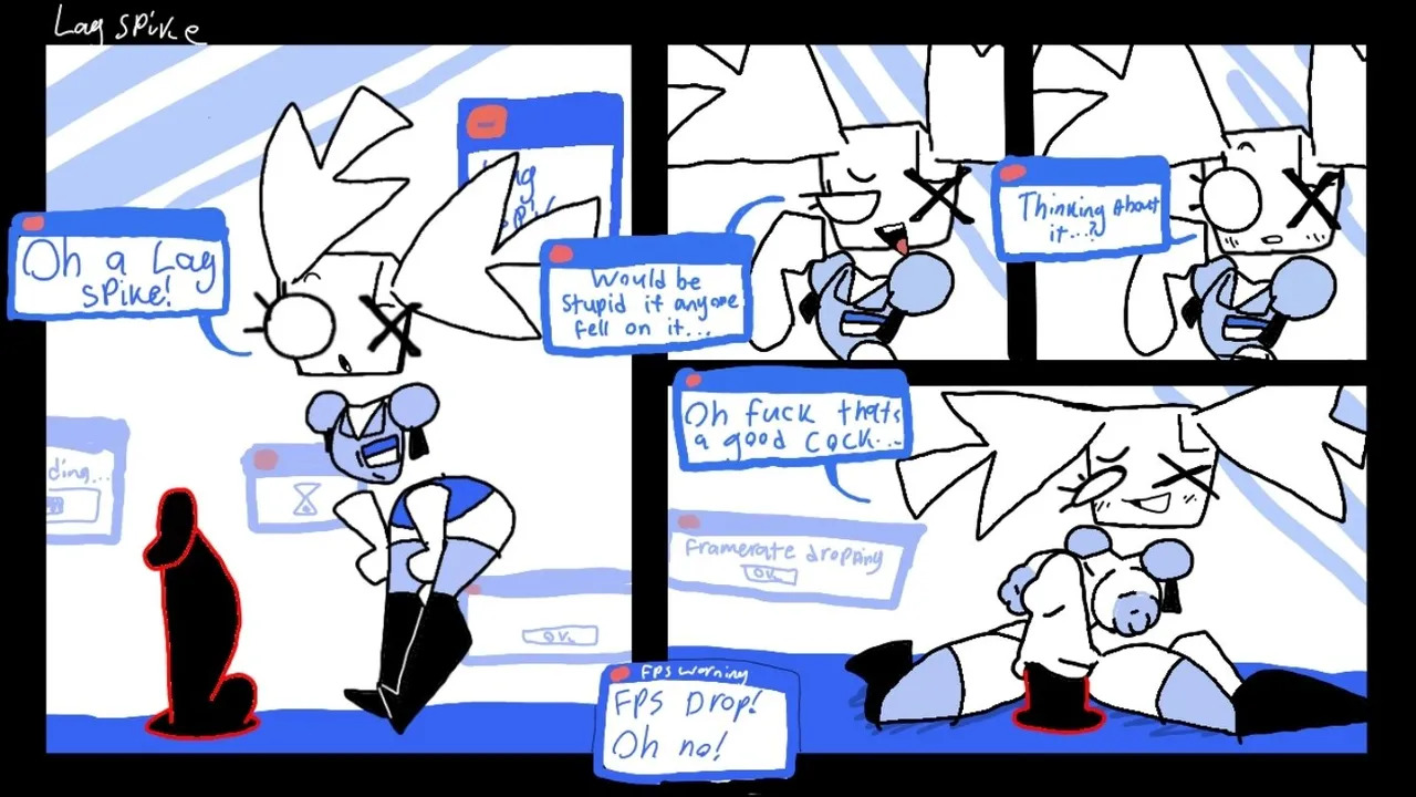 [Alexon] Max-E (OC) - Page 9