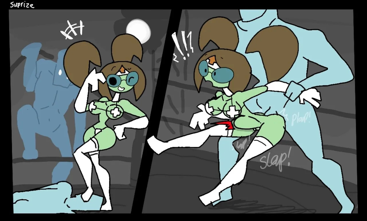[Alexon] Doctor Princess (Adventure Time) - Page 10