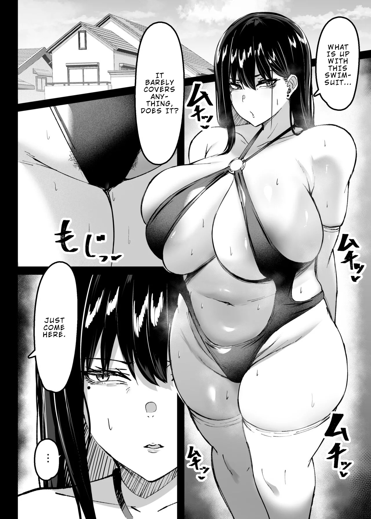 [Usonoki (Tsukunendo)] Ore no Class no Chichi Gal II | The Busty Gal in My Class II [English] [LKK•Scans] [Digital] - Page 25