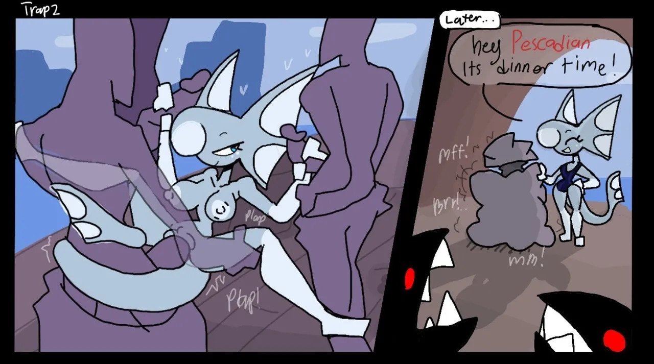 [Alexon] Fish Mom - Page 10