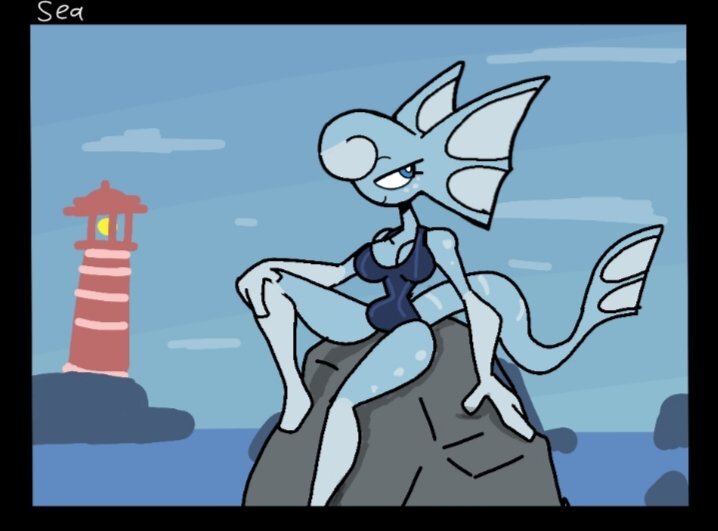 [Alexon] Fish Mom - Page 11