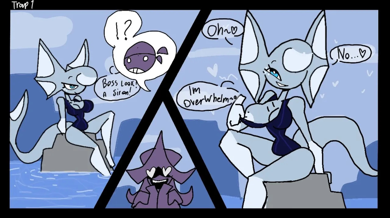 [Alexon] Fish Mom - Page 9