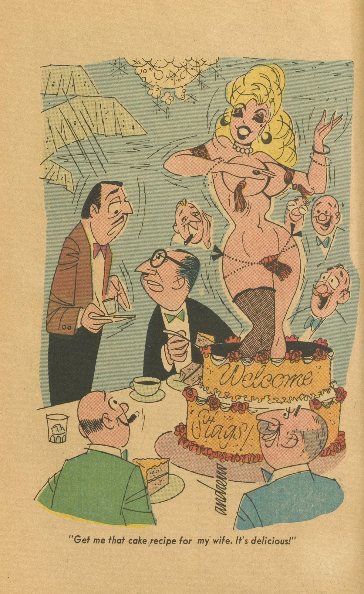 150 New Cartoons Vol 01 Nro 03 - Page 16