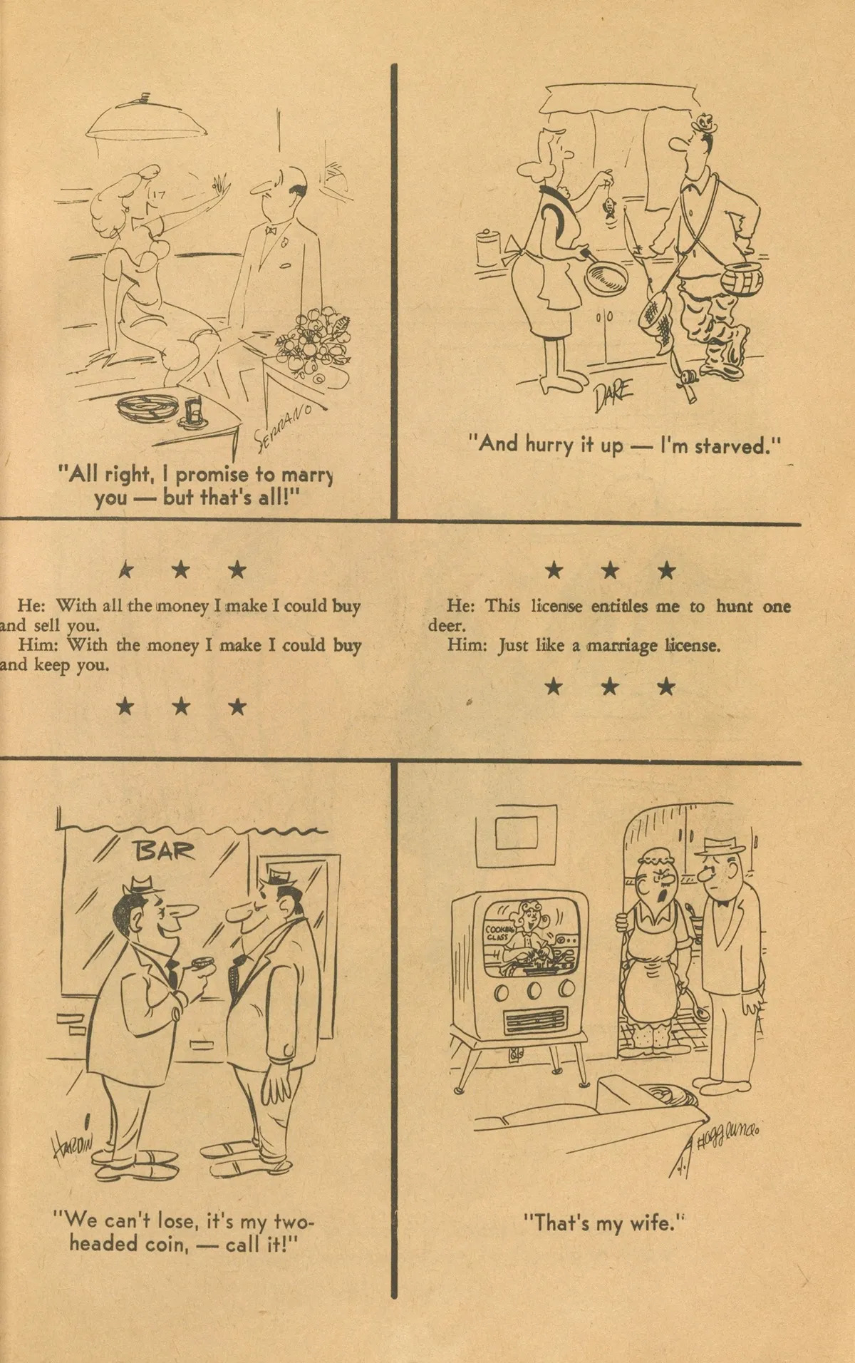 150 New Cartoons Vol 01 Nro 03 - Page 17