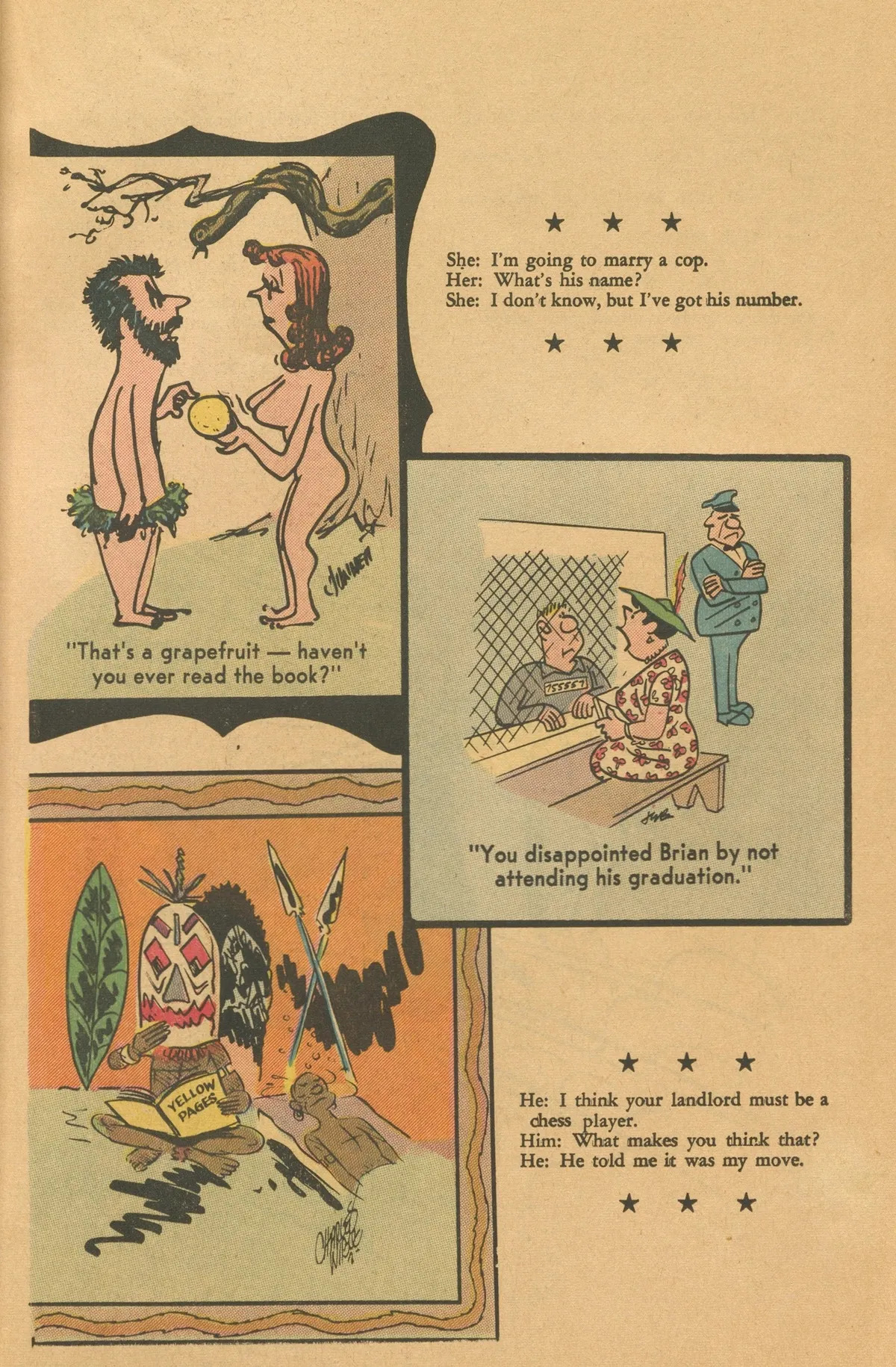 150 New Cartoons Vol 01 Nro 03 - Page 21