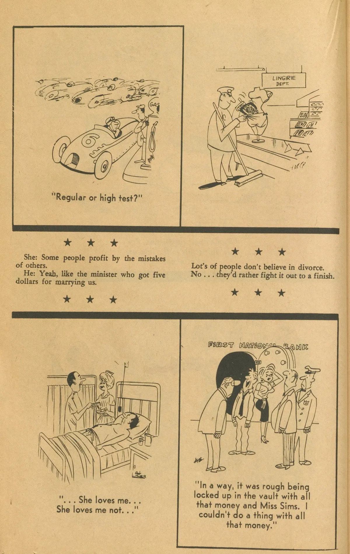 150 New Cartoons Vol 01 Nro 03 - Page 30