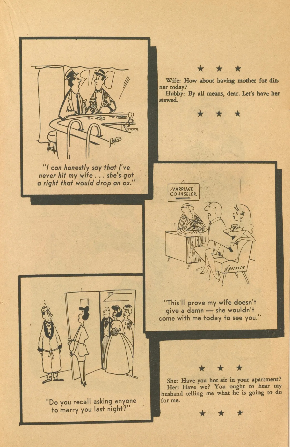 150 New Cartoons Vol 01 Nro 03 - Page 33