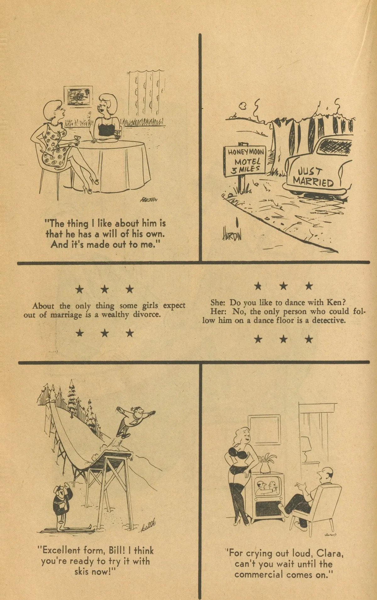 150 New Cartoons Vol 01 Nro 03 - Page 36