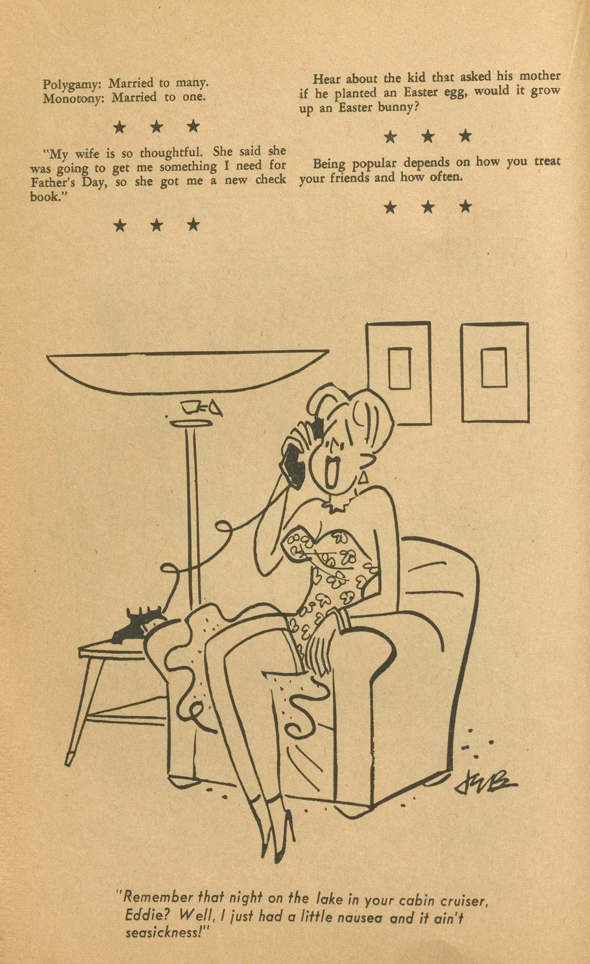 150 New Cartoons Vol 01 Nro 03 - Page 42