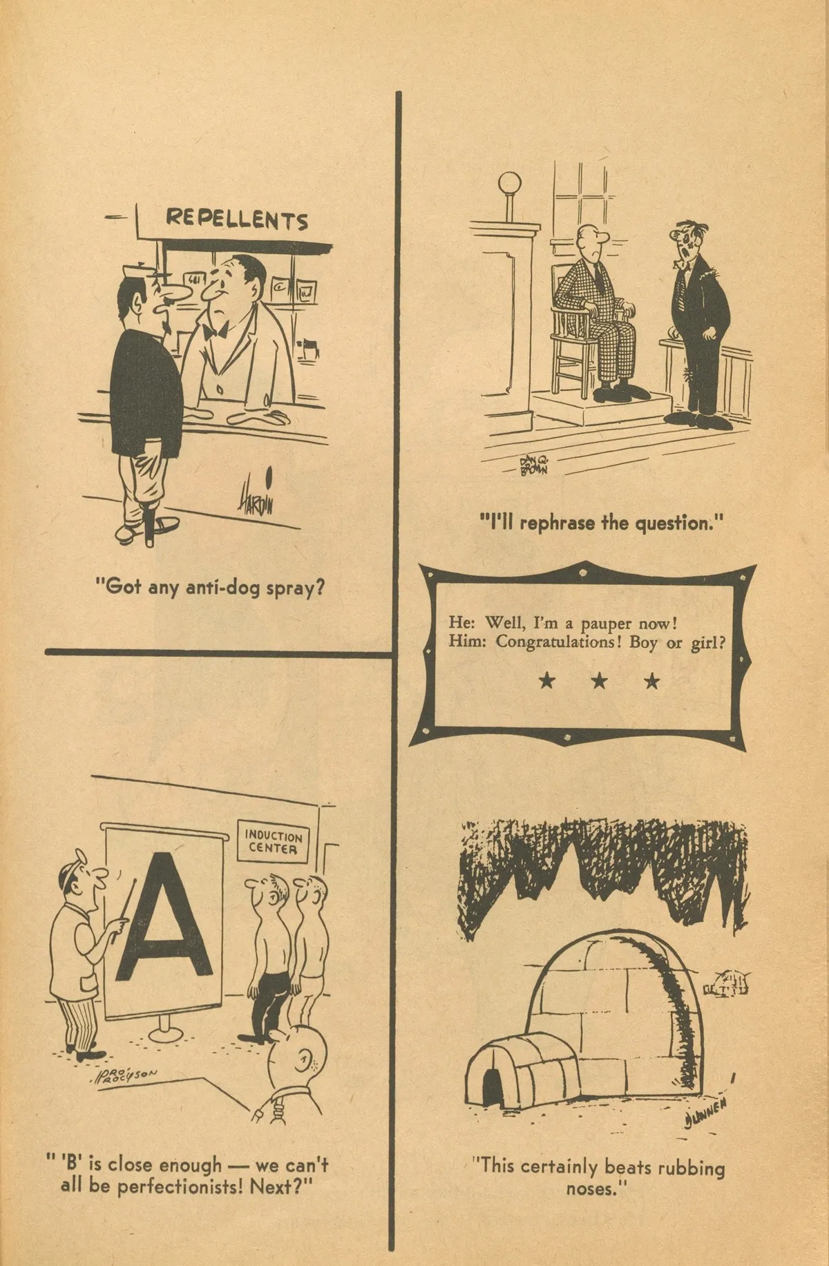 150 New Cartoons Vol 01 Nro 03 - Page 47