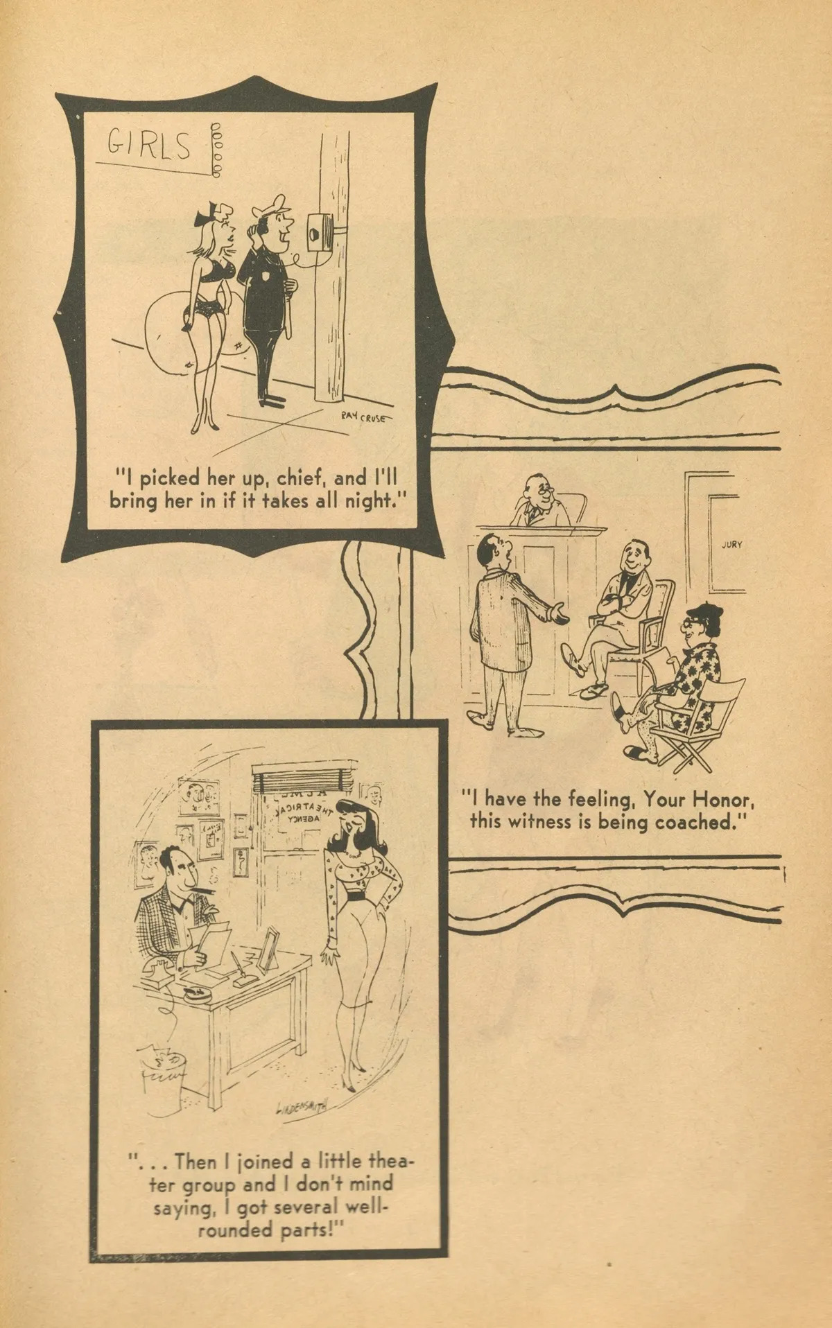 150 New Cartoons Vol 01 Nro 03 - Page 63