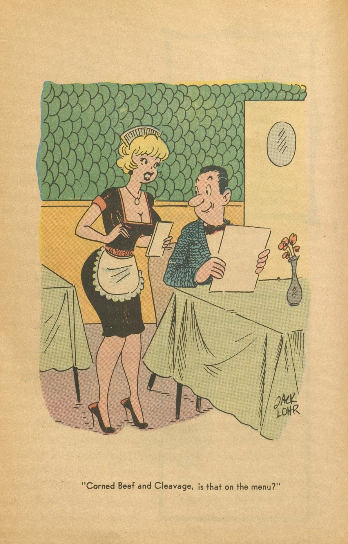 150 New Cartoons Vol 01 Nro 03 - Page 64