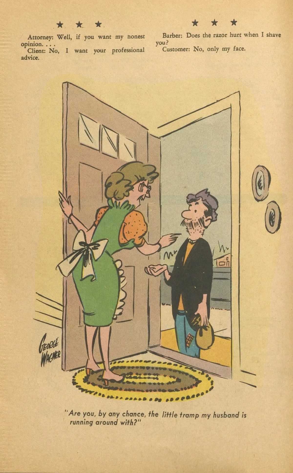 150 New Cartoons Vol 01 Nro 03 - Page 66